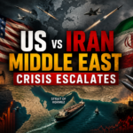 US-Iran Conflict Escalates Again: What Triggered the New Middle East Crisis? file 0000000019847208941d7164d802bb2d