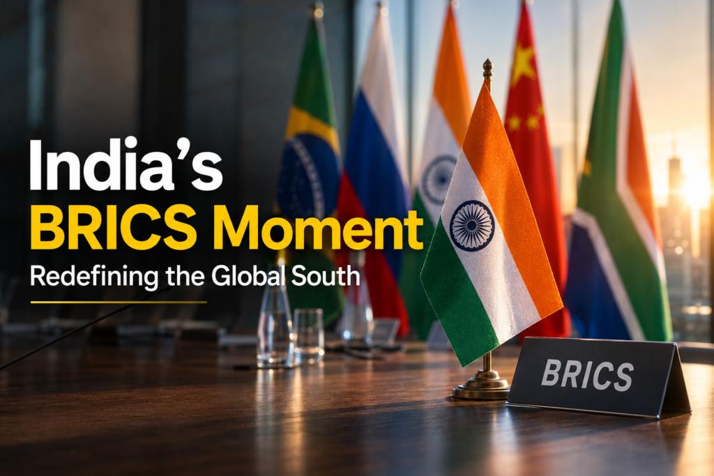 India's BRICS Presidency: Can It Redefine the Global South? file 0000000070a47208ae16d9cf64d3979f