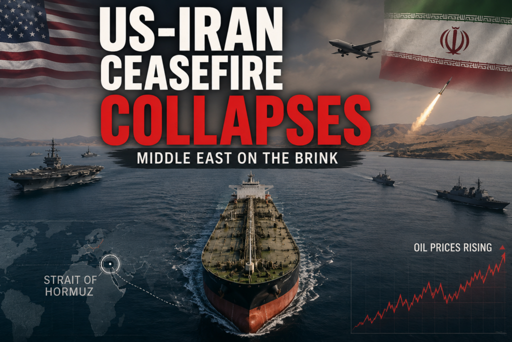 US-Iran Ceasefire Collapses: Why the Middle East Is Back on the Brink file 00000000bb6071fa892579b0ccbd7da4