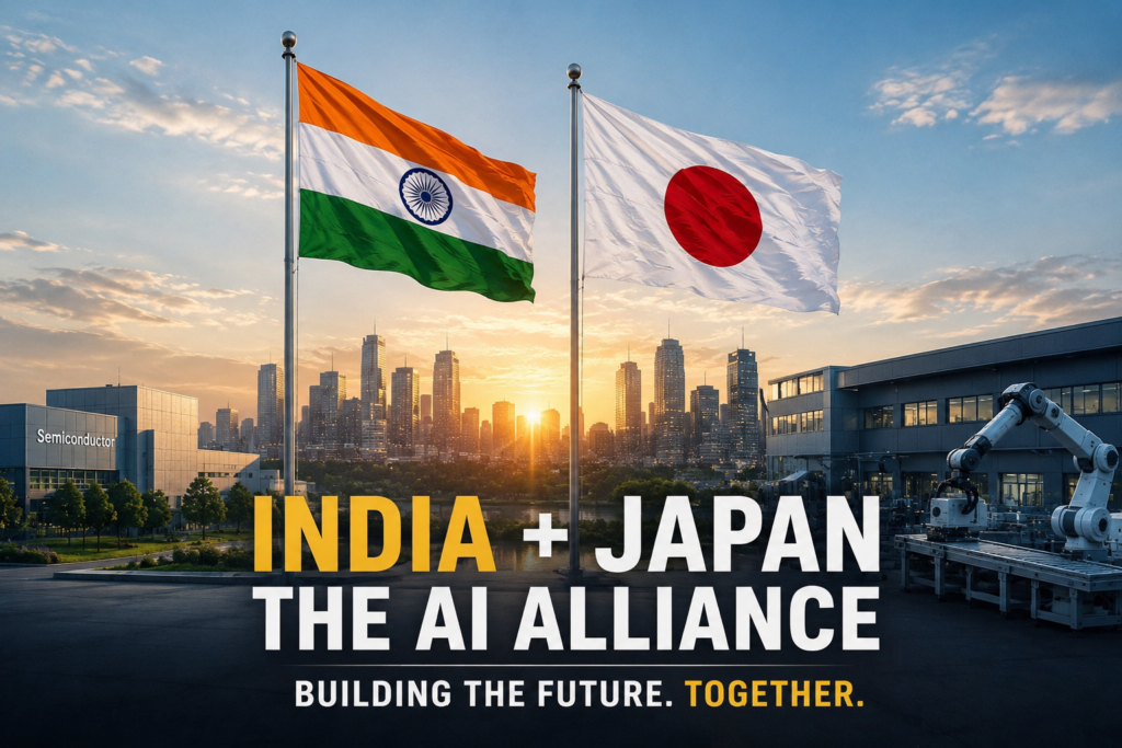 India and Japan's AI Partnership Explained: Why It Matters for the Global Tech Race file 00000000e1407207a2190075c454aa11